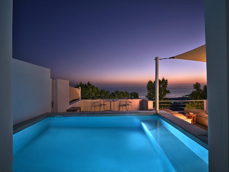Santorini Heights - Oda