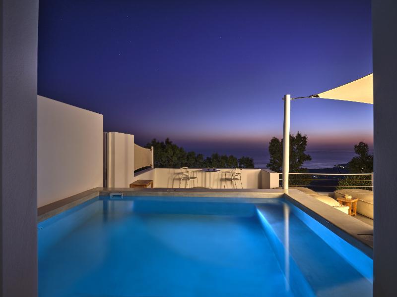 Santorini Heights - Oda