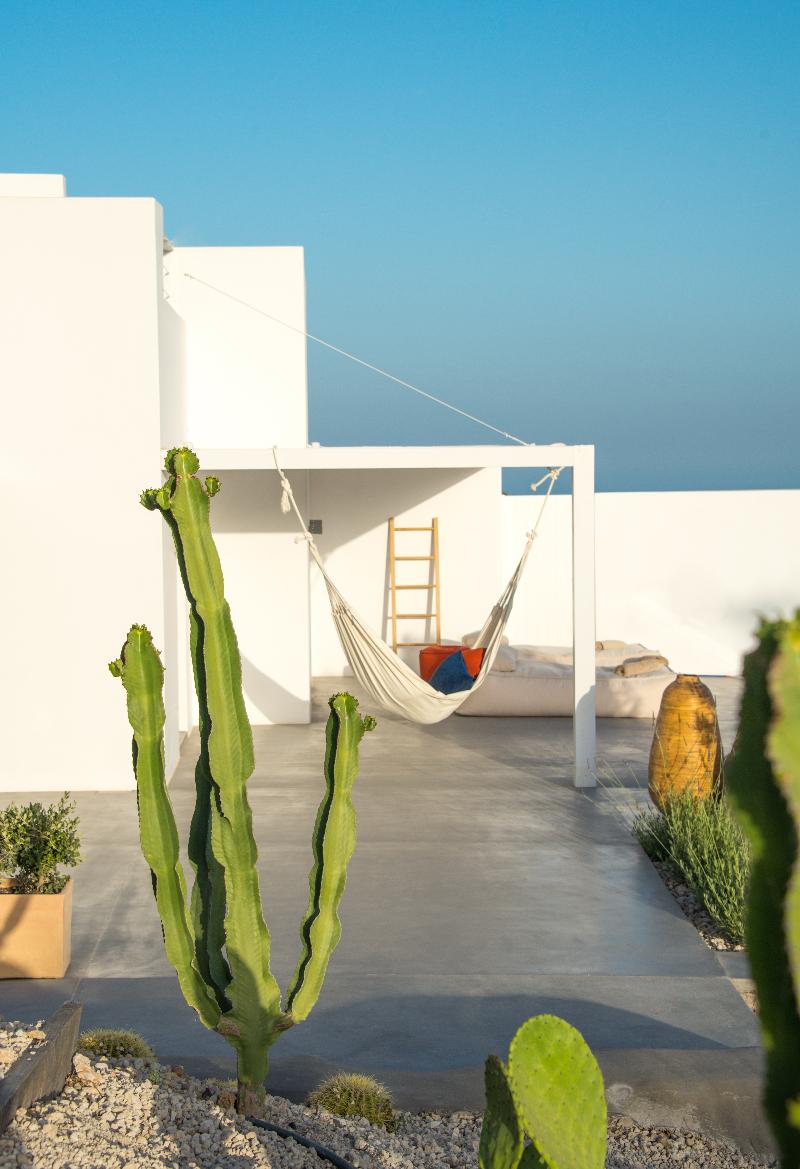 Santorini Heights - Oda