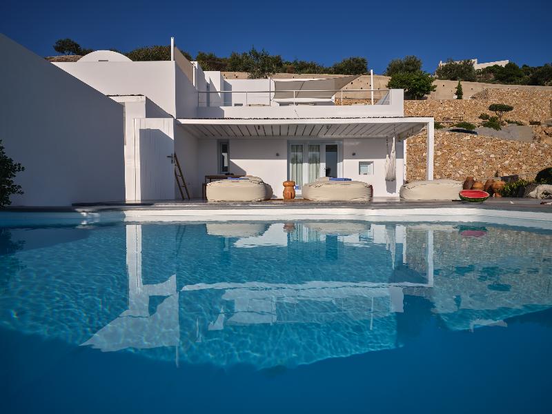 Santorini Heights - Oda