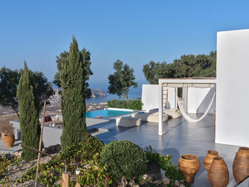 Santorini Heights - Oda