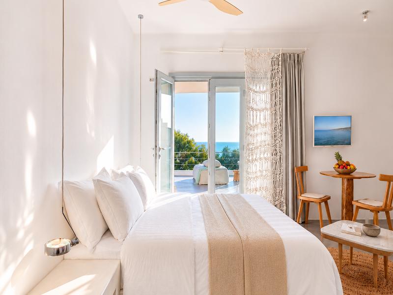 Santorini Heights - Oda