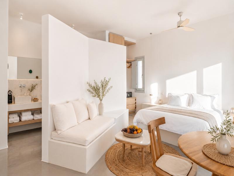 Santorini Heights - Oda