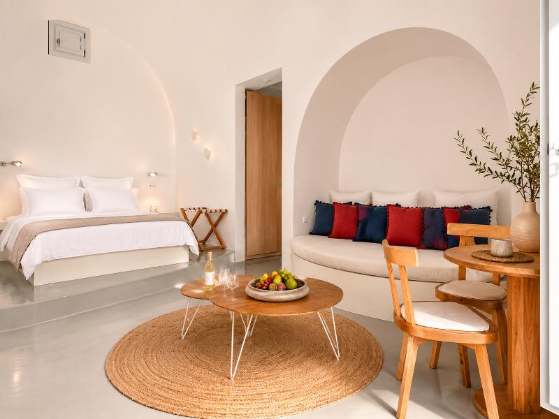 Santorini Heights - Oda