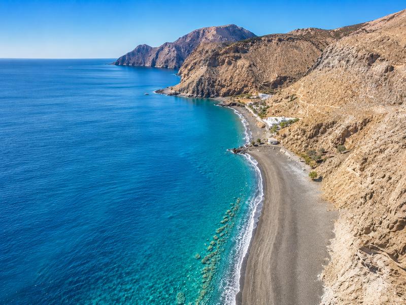 Santorini Heights - Oda