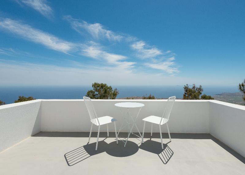 Santorini Heights - Oda