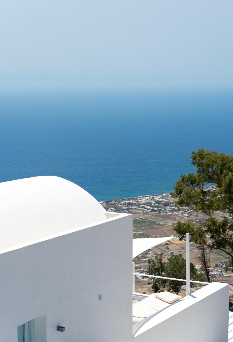 Santorini Heights - Oda