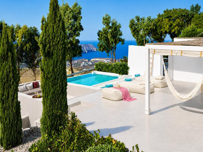 Santorini Heights - Oda