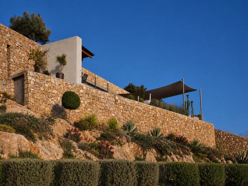 Santorini Heights - Oda
