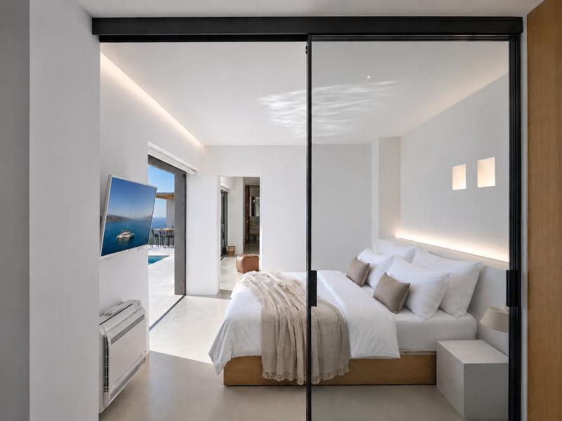 Santorini Heights - Oda