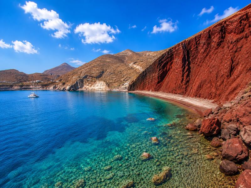 Santorini Heights - Oda