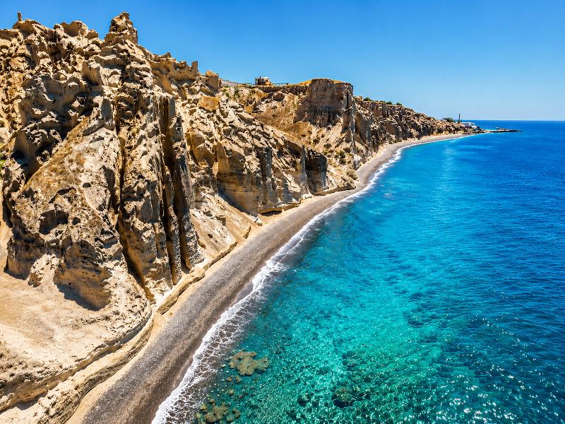 Santorini Heights - Oda