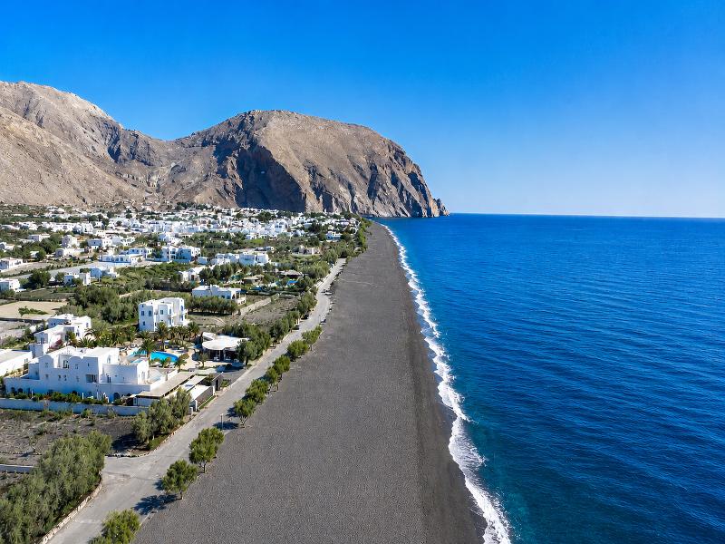 Santorini Heights - Oda