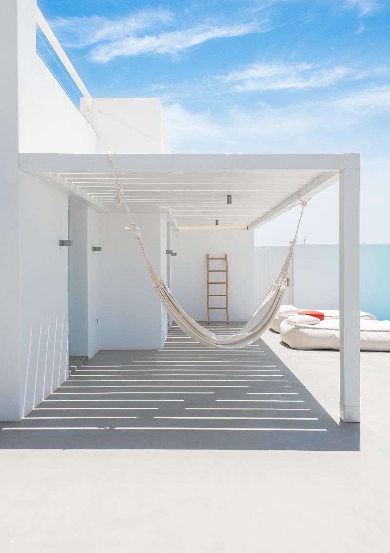 Santorini Heights - Oda
