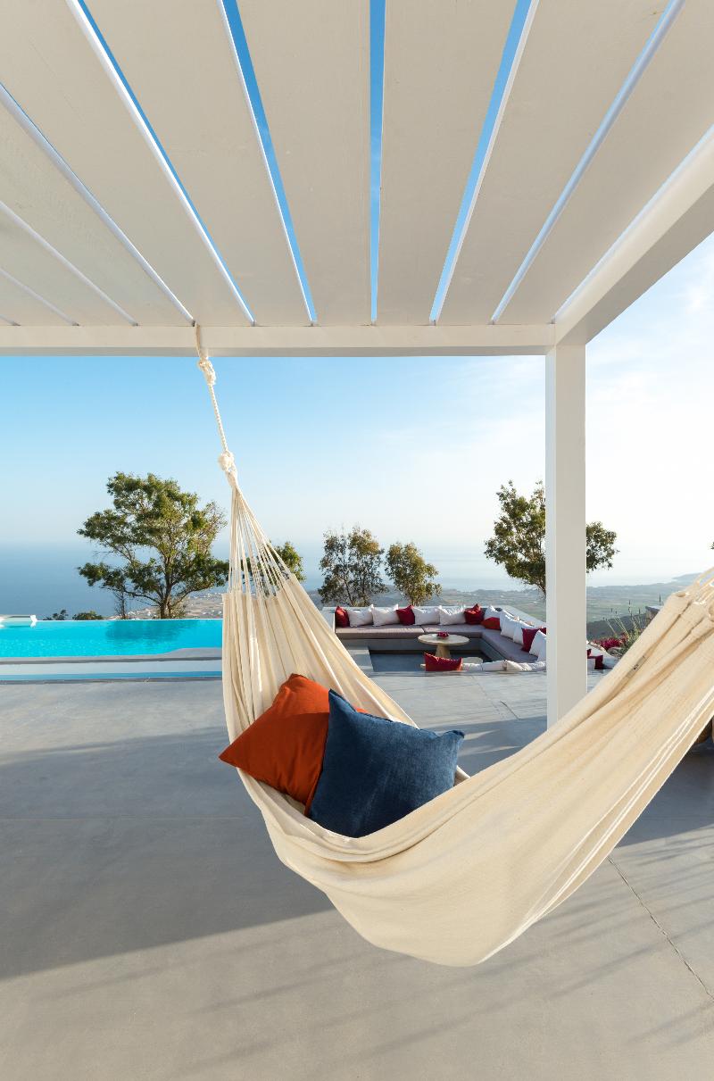 Santorini Heights - Oda