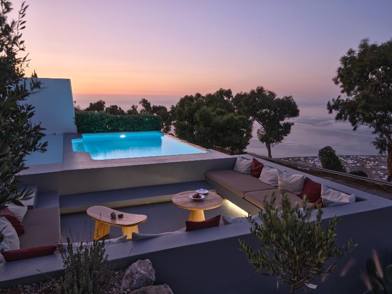 Santorini Heights - Oda