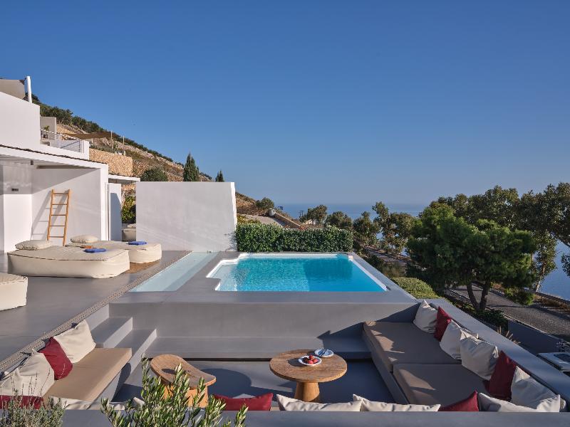 Santorini Heights - Oda