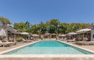 Les Villas Ottalia Gili Meno otel fotoğrafı