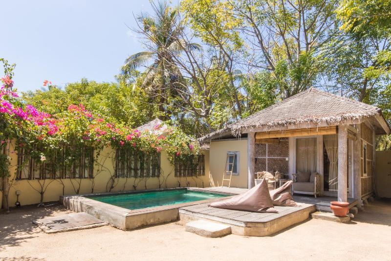 Les Villas Ottalia Gili Meno - Genel