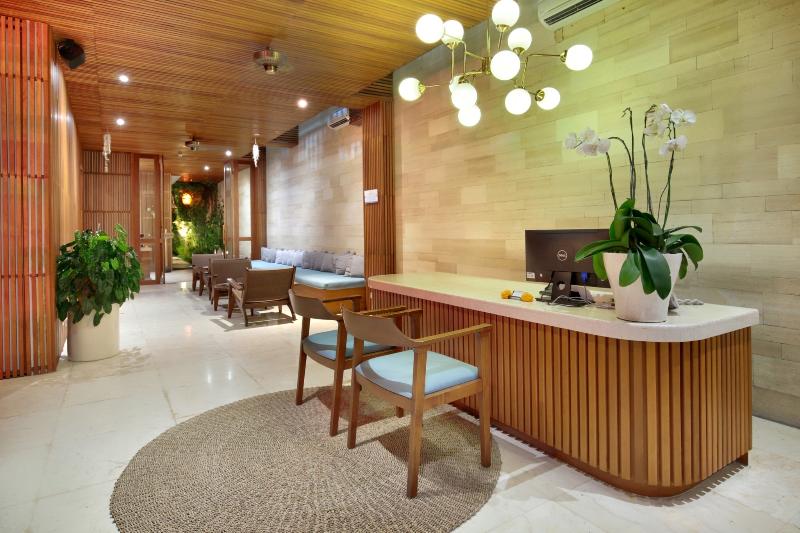 Sana Vie Villa by Ini Vie Hospitality - Lobi