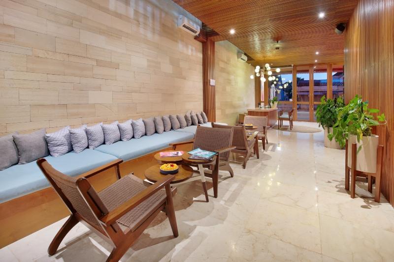 Sana Vie Villa by Ini Vie Hospitality - Lobi