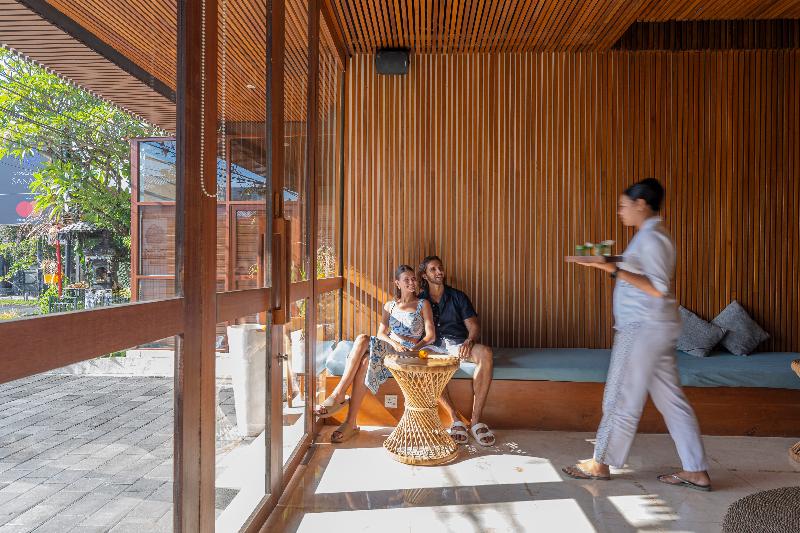 Sana Vie Villa by Ini Vie Hospitality - Lobi