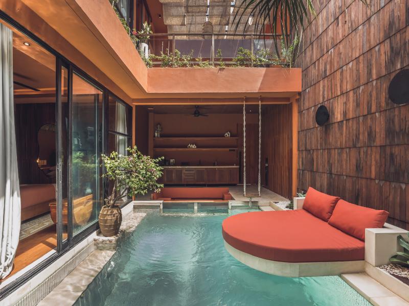 Sana Vie Villa by Ini Vie Hospitality - Oda