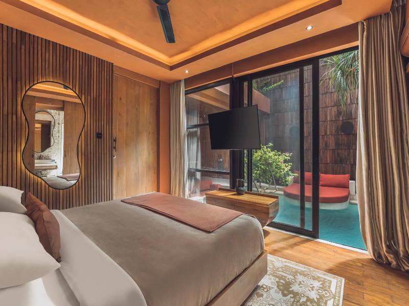 Sana Vie Villa by Ini Vie Hospitality - Oda