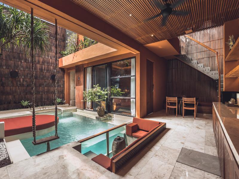 Sana Vie Villa by Ini Vie Hospitality - Oda