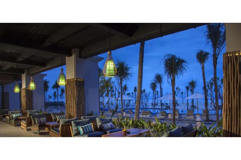 Mahagiri Resort Nusa Lembongan - Lobi