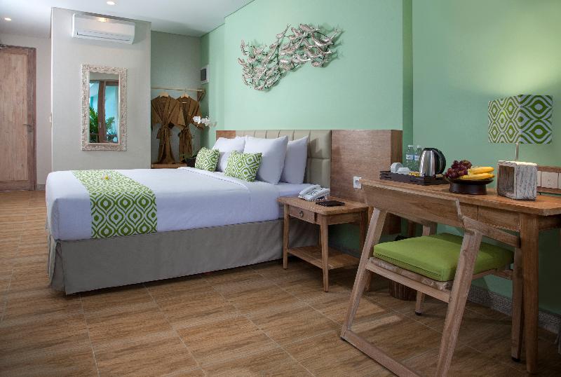 Mahagiri Resort Nusa Lembongan - Oda