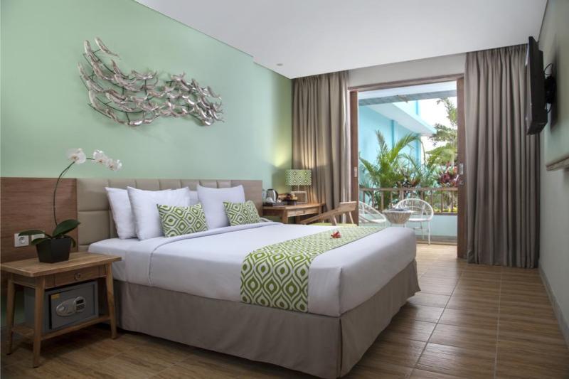 Mahagiri Resort Nusa Lembongan - Oda