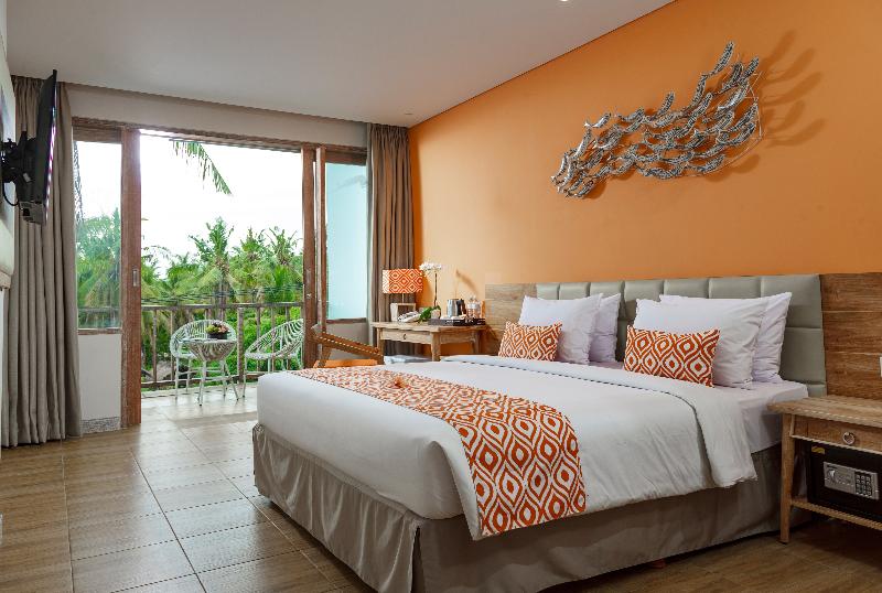 Mahagiri Resort Nusa Lembongan - Oda