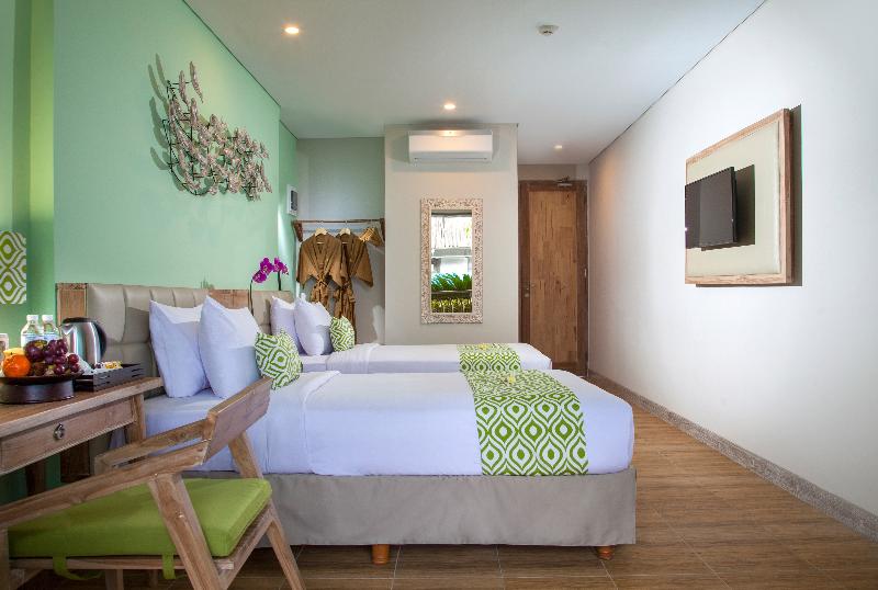 Mahagiri Resort Nusa Lembongan - Oda