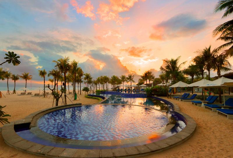 Mahagiri Resort Nusa Lembongan - Havuz