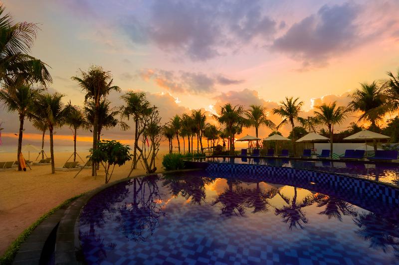 Mahagiri Resort Nusa Lembongan - Havuz