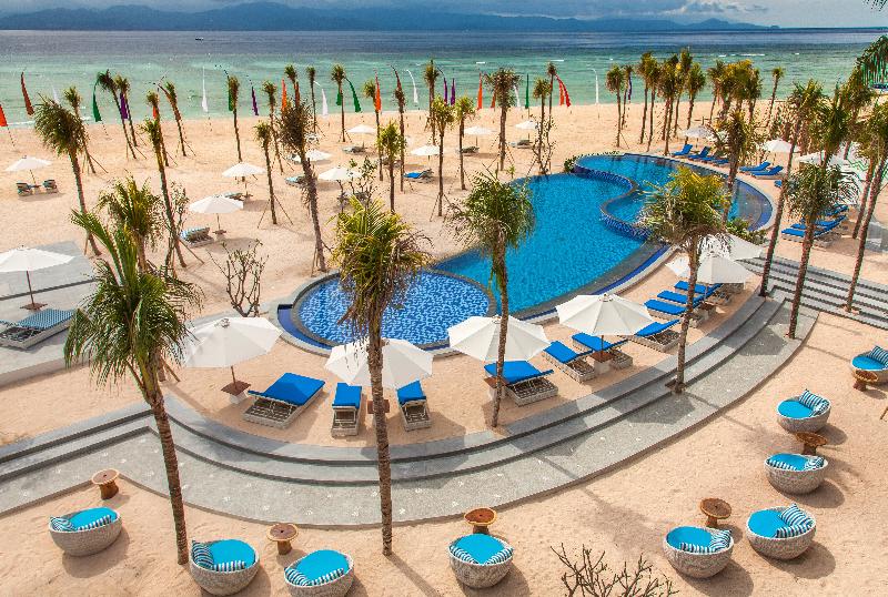 Mahagiri Resort Nusa Lembongan - Havuz