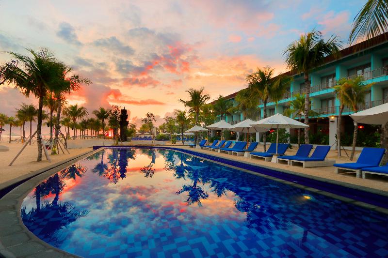Mahagiri Resort Nusa Lembongan - Havuz