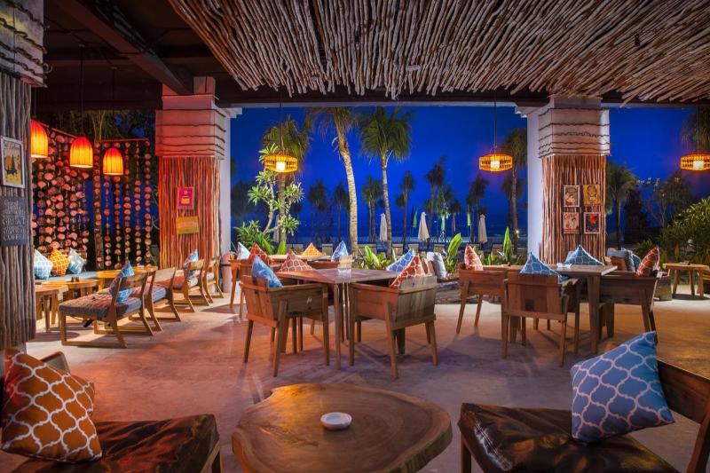 Mahagiri Resort Nusa Lembongan - Restoran