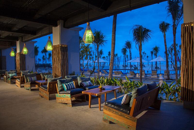 Mahagiri Resort Nusa Lembongan - Restoran