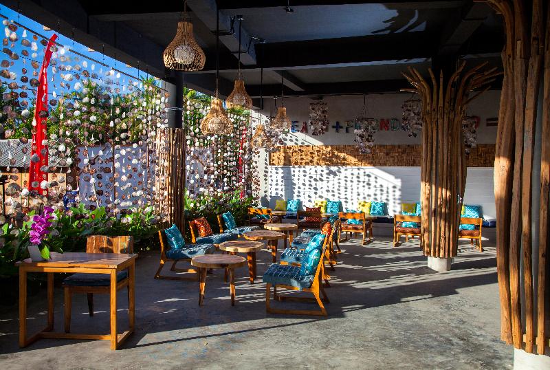 Mahagiri Resort Nusa Lembongan - Restoran