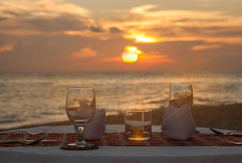 Mahagiri Resort Nusa Lembongan - Restoran