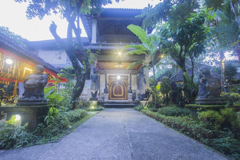 Dewangga Bungalow - Genel