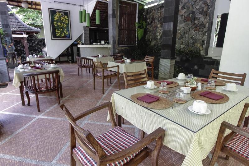 Dewangga Bungalow - Restoran