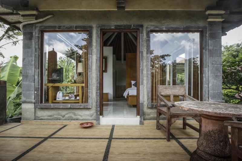 Dewangga Bungalow - Teras