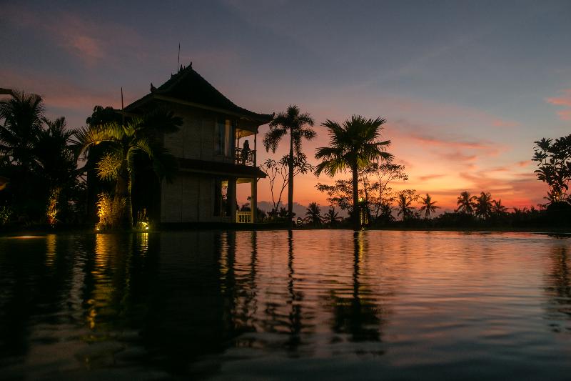 B Saya Villa and Restaurant - Genel