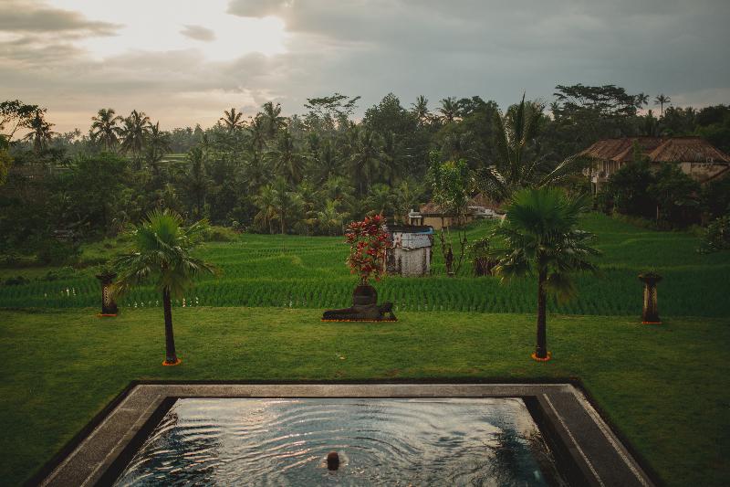 B Saya Villa and Restaurant - Havuz
