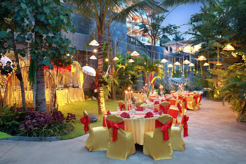 Seres Springs Resort And Spa - Bar