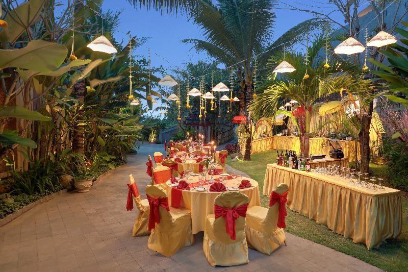 Seres Springs Resort And Spa - Bar