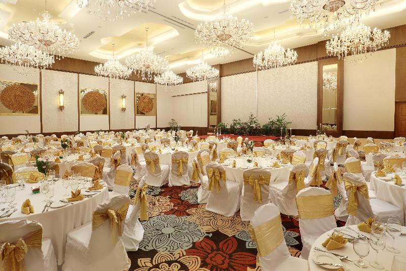 Seres Springs Resort And Spa - Toplantı